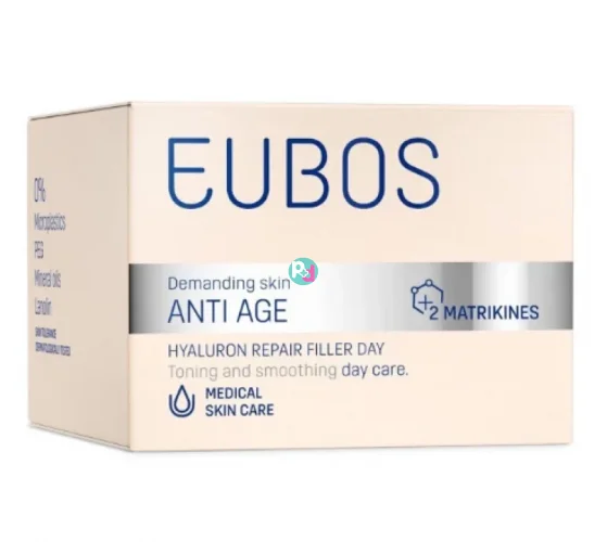 Eubos Hyaluron Repair & Fill Cream 50ml